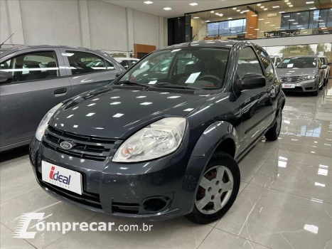 FORD KA 1.0 MPI 8V FLEX 2P MANUAL 2 portas