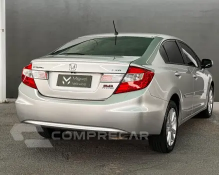 CIVIC 2.0 LXR 16V