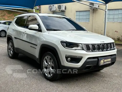 COMPASS 2.0 16V Longitude 4X4