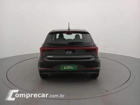 HB20 1.0 12V FLEX COMFORT PLUS MANUAL