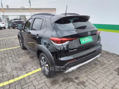 PULSE 1.0 TURBO 200 FLEX AUDACE CVT