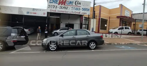 COROLLA 1.6 XLI 16V