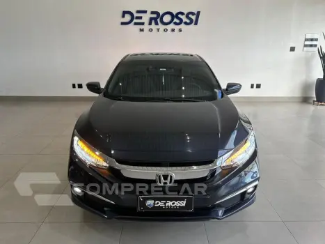 CIVIC SEDAN EXL 2.0 FLEX 16V AUT. 4P