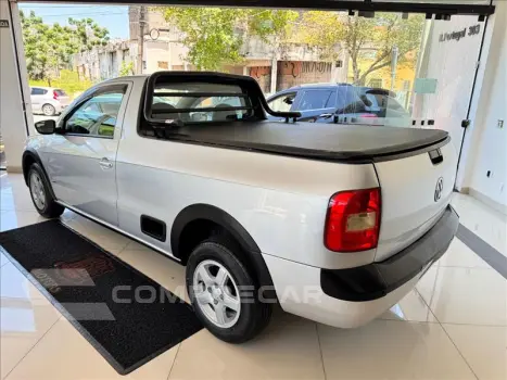 SAVEIRO 1.6 MI Trend CS 8V G.V