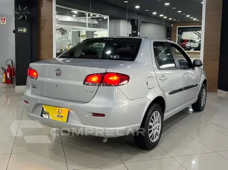 SIENA 1.4 MPI EL 8V FLEX 4P MANUAL