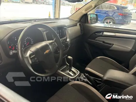 S10 2.8 16V TURBO DIESEL LT CD 4X4 AUTOMÁTICO