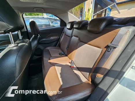 COBALT LTZ 1.8 8V Econo.Flex 4p Aut.
