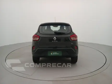 KWID 1.0 12V SCE FLEX ZEN MANUAL
