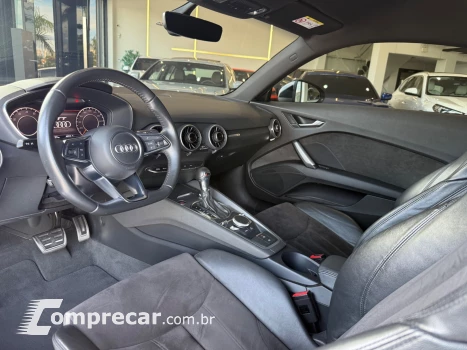 TT 2.0 16v TFSI S-Tronic