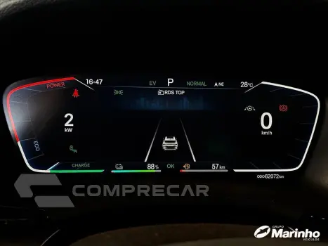 SONG PLUS 1.5 DM-I HÍBRIDO AUTOMÁTICO