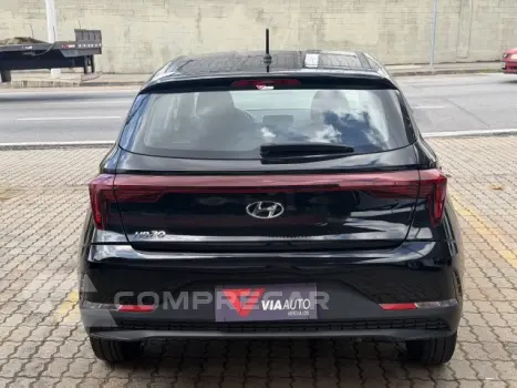 HB20 - 1.0 12V SENSE MANUAL