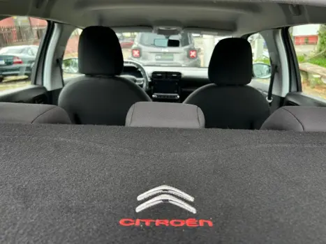 C4 CACTUS FEEL 1.6 16V Flex Aut.