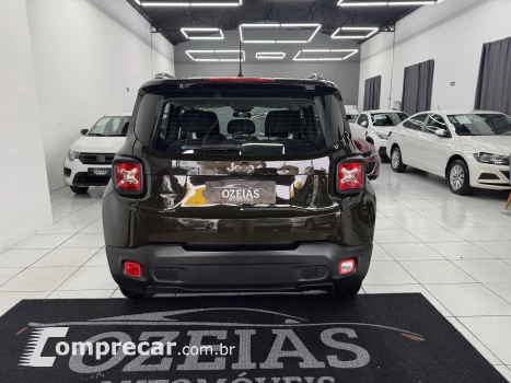 RENEGADE 1.8 16V