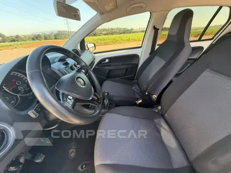UP 1.0 TSI MOVE UP 12V FLEX 4P MANUAL