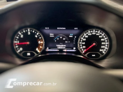 RENEGADE - 2.0 16V TURBO TRAILHAWK 4P 4X4 AUTOMÁTICO