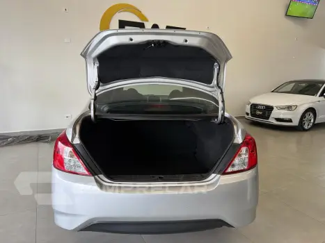 VERSA SV 1.6 16V FlexStart 4p Aut.