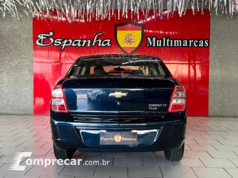 Cobalt 1.8 Mpfi Lt 8V Flex 4P Automático