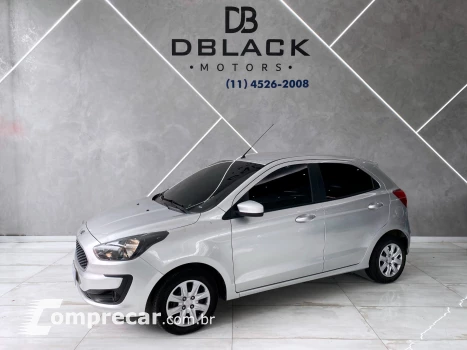 FORD Ka 1.0 SE/SE Plus TiVCT Flex 5p 4 portas