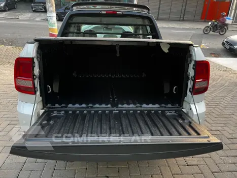 Saveiro Trendline 1.6 T.Flex 8V CD