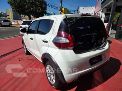MOBI LIKE 1.0 Fire Flex 5p.