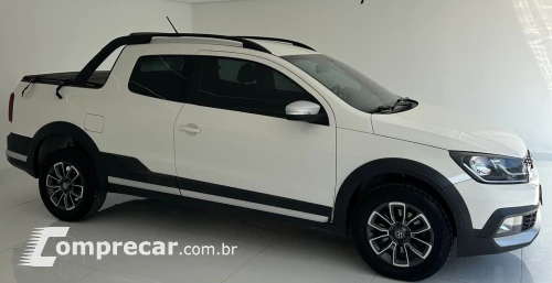 SAVEIRO 1.6 Cross CD 16V