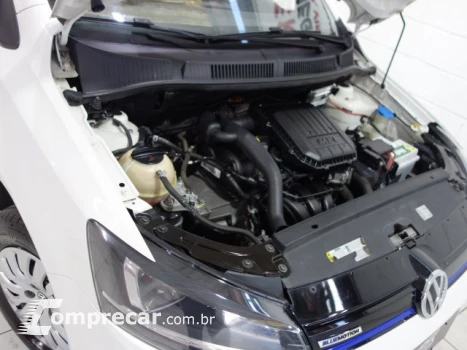FOX - 1.0 MPI BLUEMOTION 12V 4P MANUAL