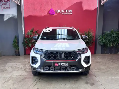 STRADA 1.0 TURBO 200 FLEX ULTRA CD CVT