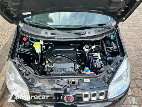 UNO EVOLUTION 1.4 Fire Flex 8V 5p