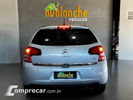 C3 1.5 TENDANCE 8V FLEX 4P MANUAL