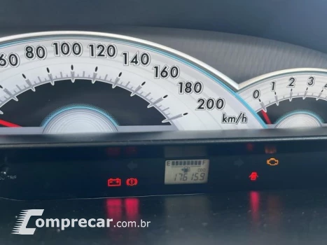 ETIOS SEDAN - 1.5 XLS SEDAN 16V 4P MANUAL