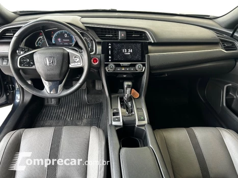 Civic Sedan EXL 2.0 Flex 16V Aut.4p