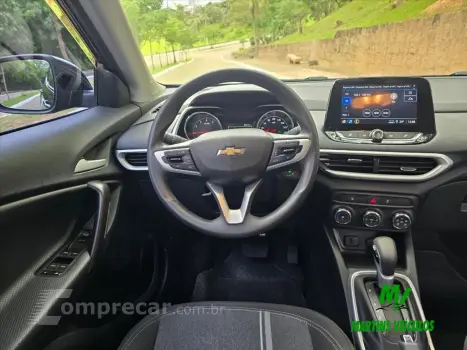 TRACKER 1.0 Turbo LT