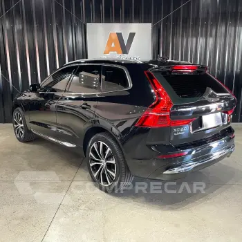 XC 60 T-8 Ultimate 2.0 AWD (Híbrido)