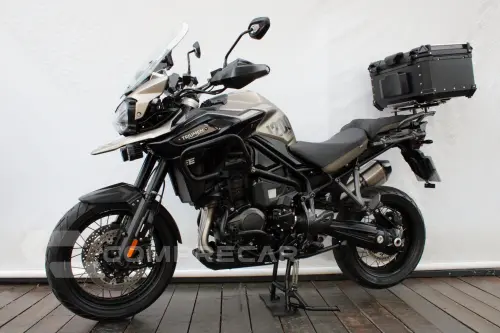 TRIUMPH TIGER 1200 DESERT EDITION