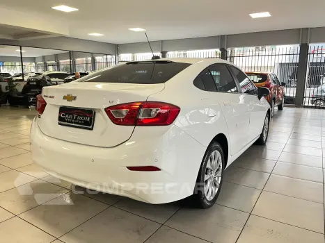 CRUZE LT 1.4