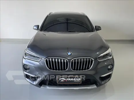 X1 2.0 16V TURBO ACTIVEFLEX SDRIVE20I X-LINE 4P A