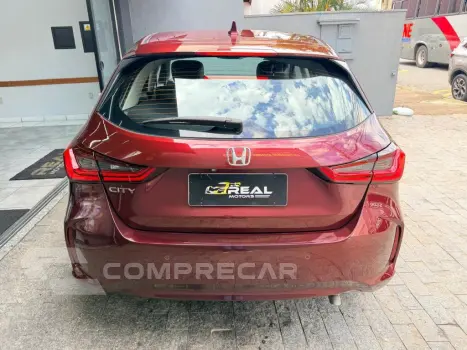 CITY 1.5 i-VTEC FLEX HATCH EXL CVT