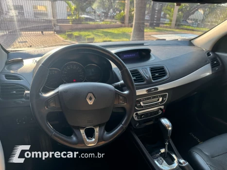FLUENCE 2.0 Dynamique 16V