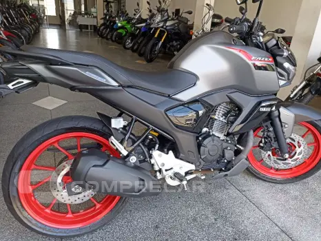 FZ15 150 FAZER CONNECTED FLEX