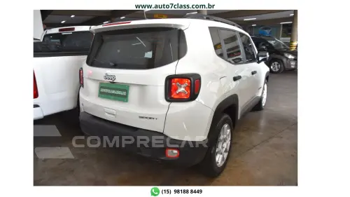 RENEGADE - 1.8 16V SPORT 4P AUTOMÁTICO