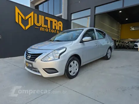 VERSA 1.0 12V FlexStart 4p Mec.