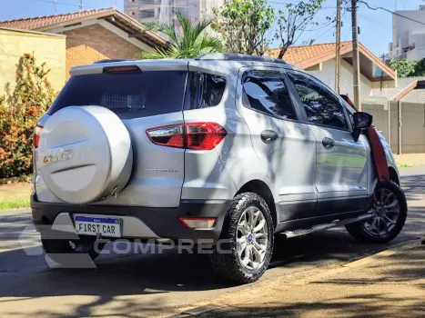 ECOSPORT 1.6 FREESTYLE 16V FLEX 4P MANUAL