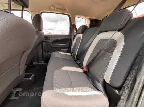 AIRCROSS 1.6 VTI 120 FLEX LIVE EAT6