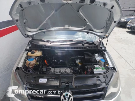 Volkswagen SpaceCross I MOTION 1.6 Mi Total Flex 8V 4 portas