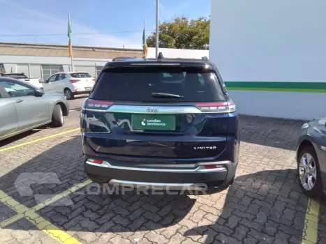 COMMANDER 1.3 T270 TURBO FLEX LIMITED AT6
