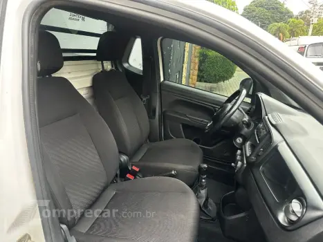 Strada Endurance 1.4 Flex 8V CS Plus