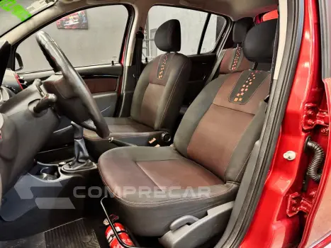 Sandero 1.6 STEPWAY 8V FLEX 4P MANUAL