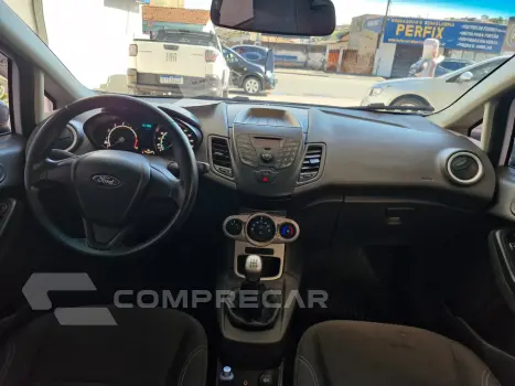 FIESTA 1.6 SE Hatch 16V