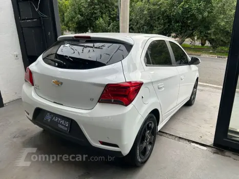 ONIX HATCH LT 1.4 8V FlexPower 5p Aut.