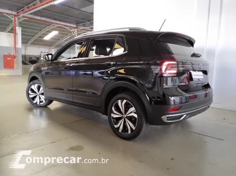 T-CROSS 1.4 250 TSI TOTAL FLEX HIGHLINE AUTOMÁTICO